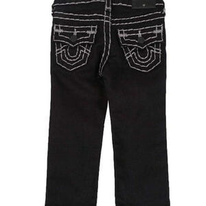 True Religion Black Jeans