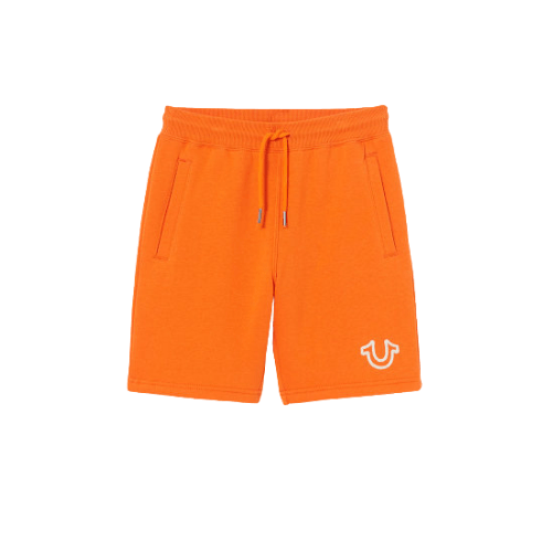 True Religion Orange Short