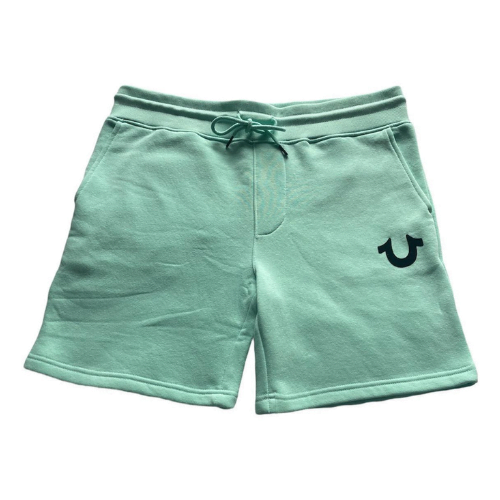 True Religion Mint Green Shorts